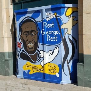 Meet your Posher, Terence